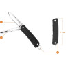 Нож multi-functional RUIKE Criterion Collection S22-G